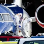 Carrera contrarreloj para localizar a los pasajeros que dejaron un crucero antes de detectarse un brote de hantavirus