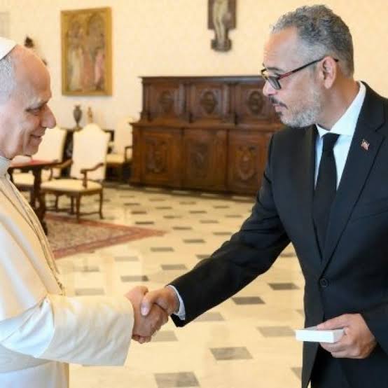 Ministro de Haití