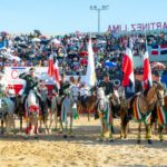 El Seibo cierra fiestas patronales con multitudinaria corrida de toros en nueva plaza multiuso