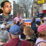 Condenan violenta agresión de ICE contra dominicano apoyan Proyecto de Ley NY4ALL