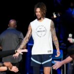 El alero de los Memphis Grizzlies, Brandon Clarke, fallece a los 29 años