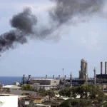 El brent sube más del 1 % y supera de nuevo los 101 dólares, ante las tensiones en Irán