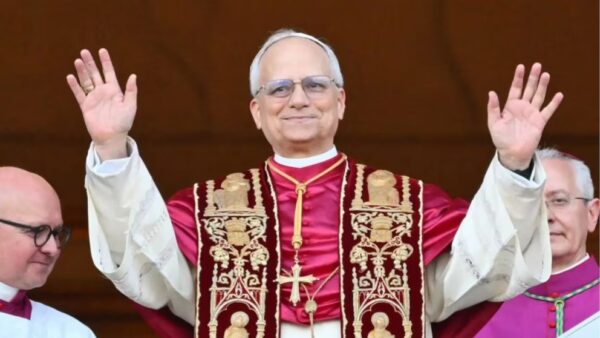 Papa León XIV habla de mensaje de la paz